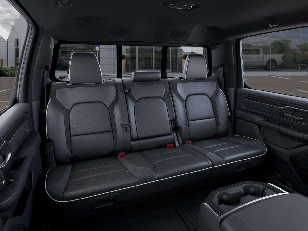 New 2026 RAM 1500 Laramie w/ Night Edition image 15