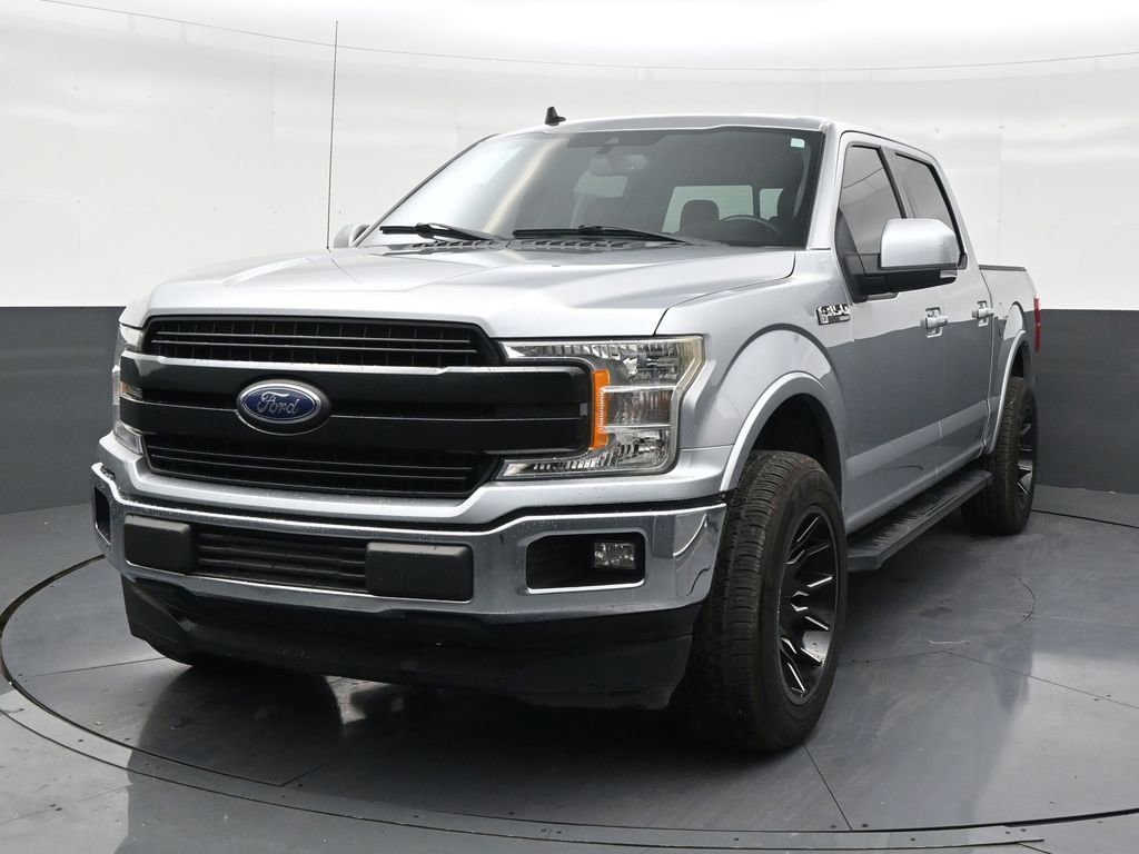 Used 2020 Ford F150 Lariat RWD image 8