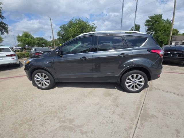 Used 2017 Ford Escape Titanium