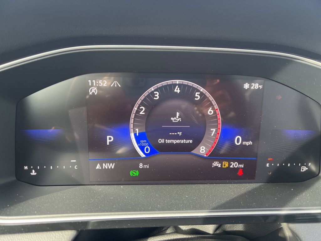 New 2026 Volkswagen Jetta Sport FWD image 27