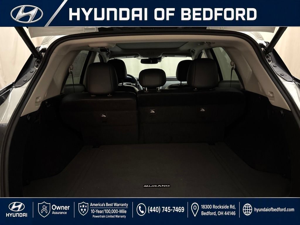 Used 2020 Nissan Murano Platinum AWD/4WD image 14
