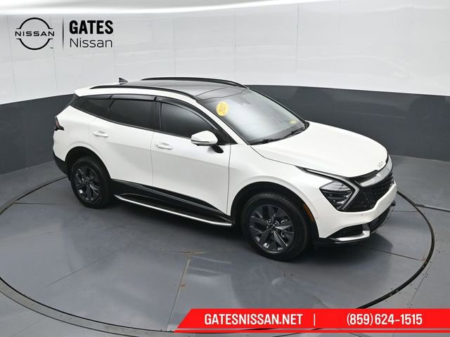Used 2023 Kia Sportage SX Prestige image 54