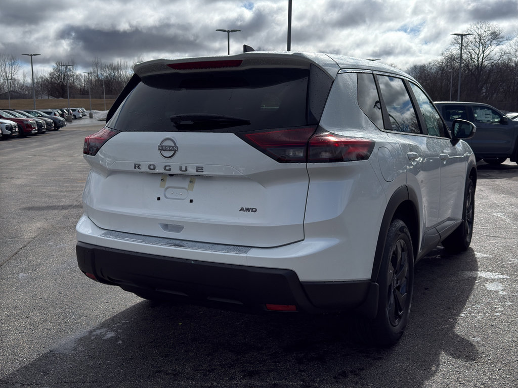 New 2026 Nissan Rogue SV image 5