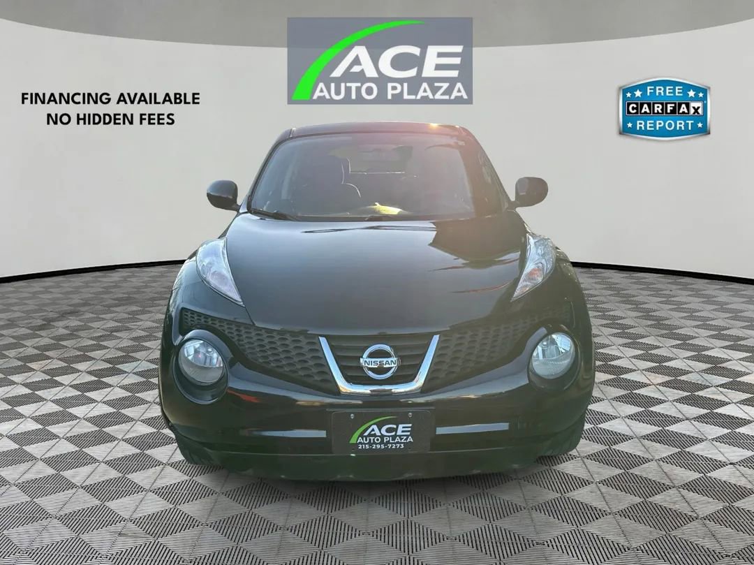 Used 2014 Nissan Juke S image 3