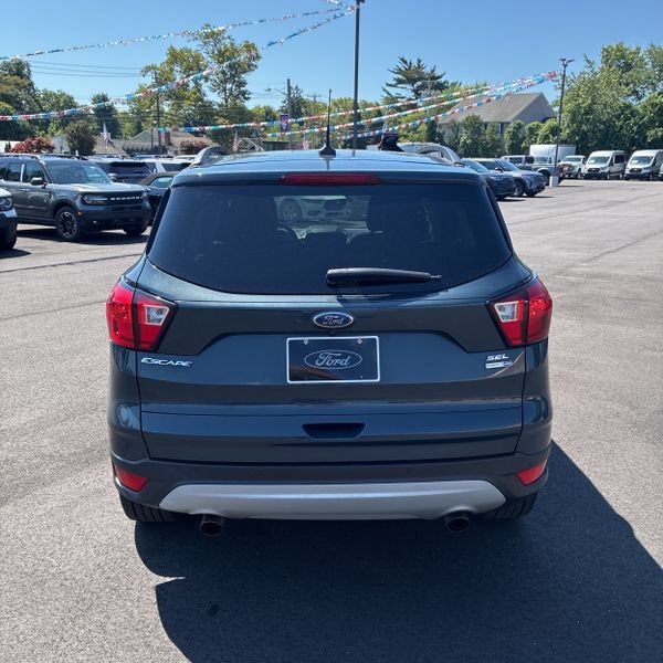 Used 2019 Ford Escape SEL AWD/4WD image 19