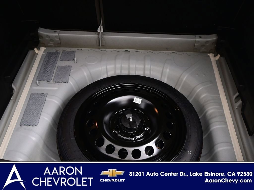 New 2026 Chevrolet Trax ACTIV w/ Driver Confidence Package FWD image 33