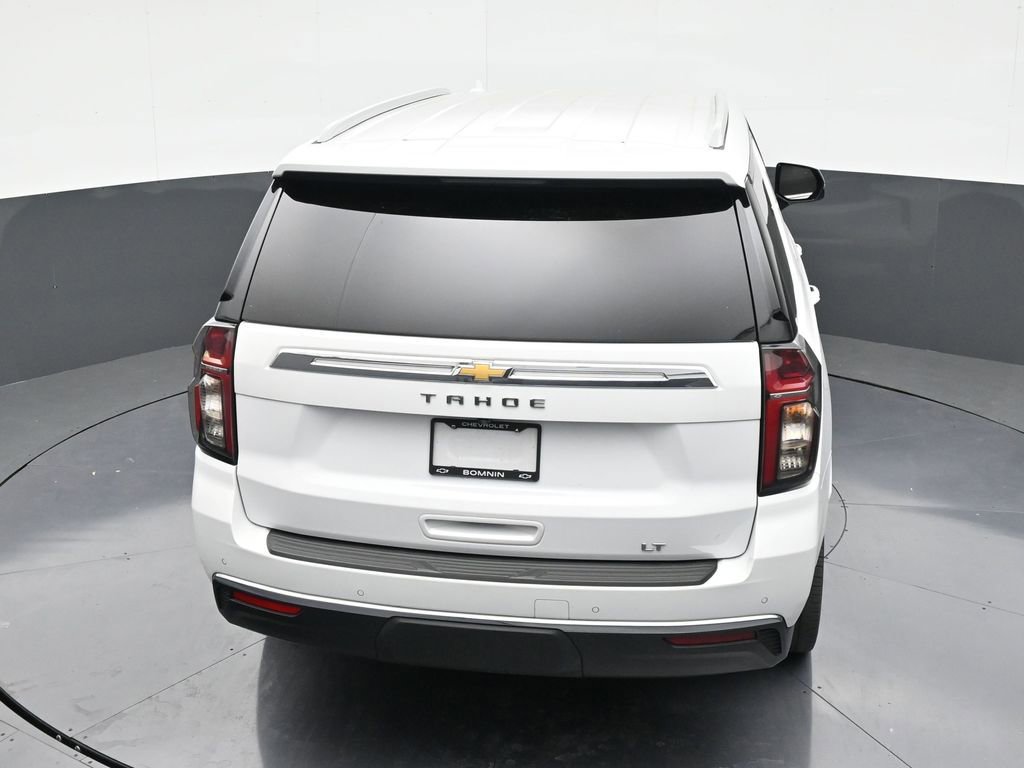 Used 2022 Chevrolet Tahoe LT w/ Luxury Package image 15