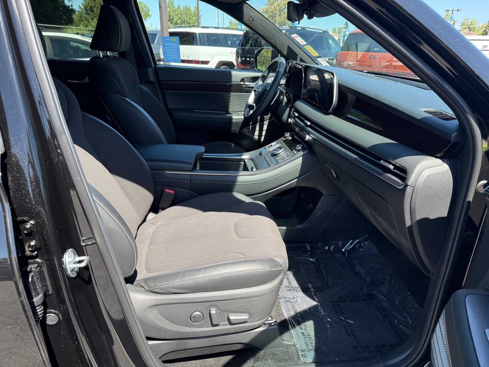 Used 2025 Hyundai Palisade Calligraphy AWD/4WD image 20