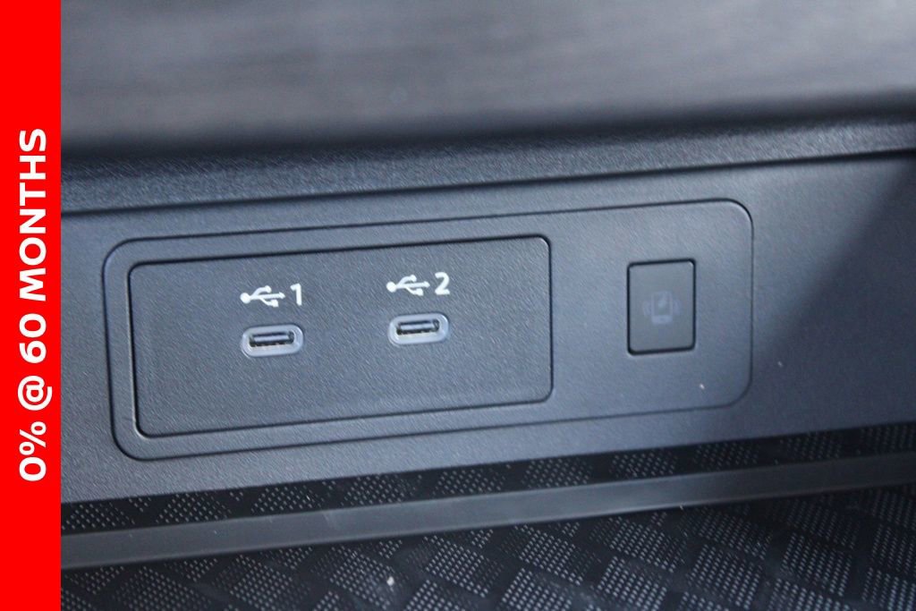 New 2025 Nissan Murano Platinum w/ Cargo Package image 32