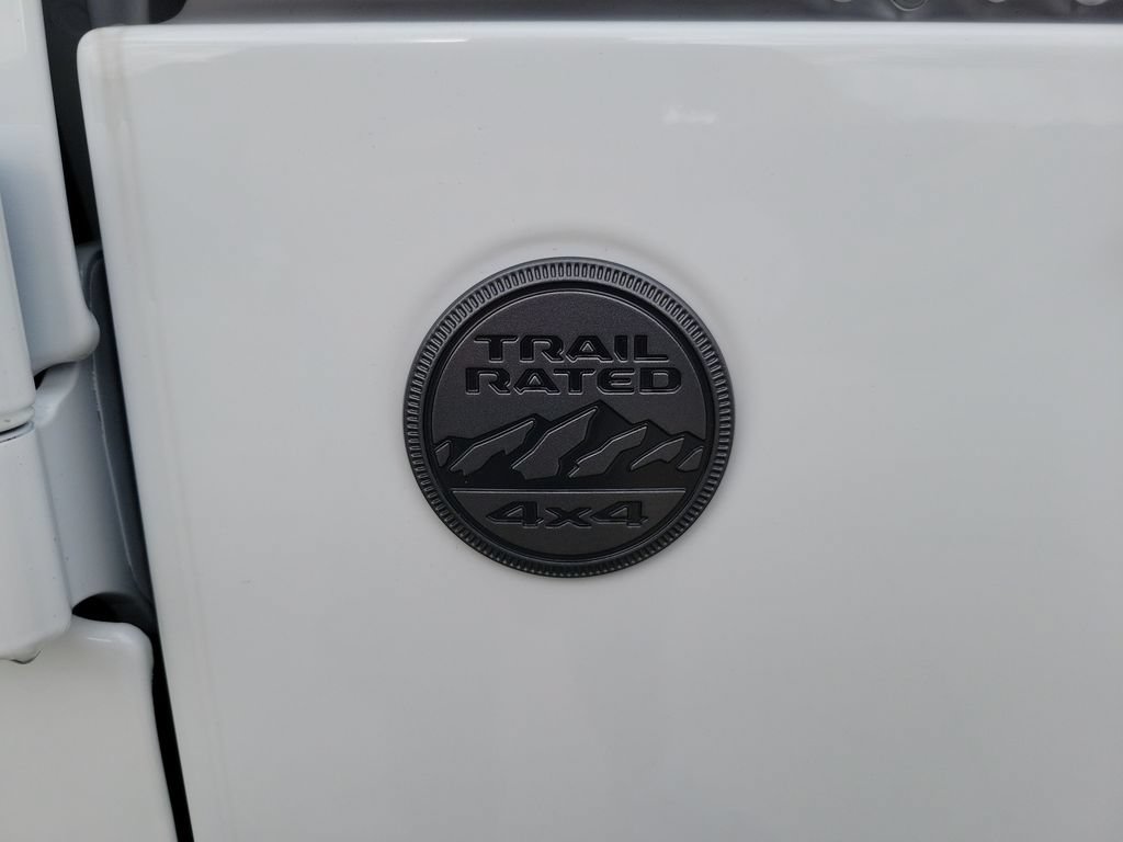 New 2026 Jeep Wrangler Sport AWD/4WD image 11