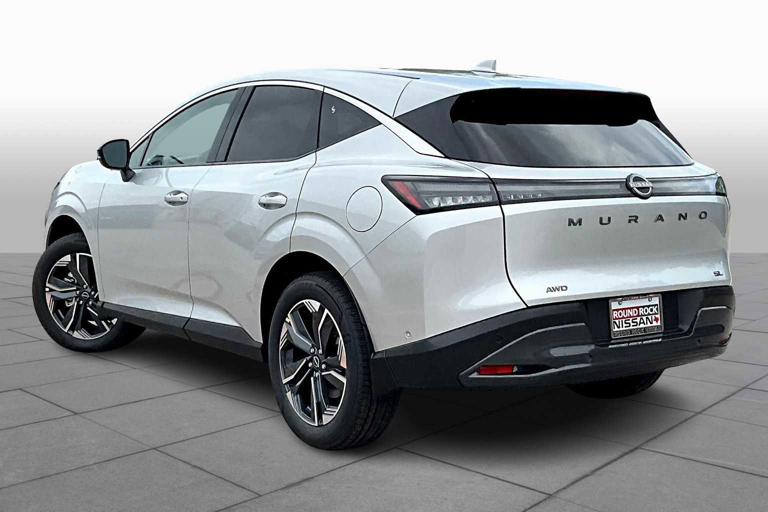 New 2025 Nissan Murano SL image 7