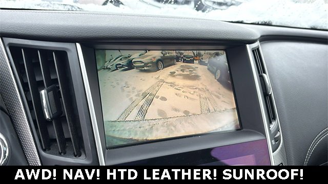 Used 2018 INFINITI Q50 Sport image 14