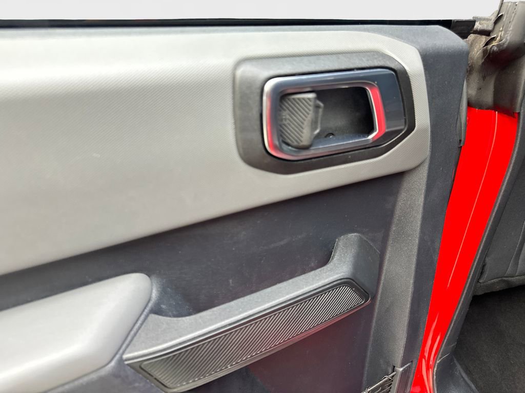 Used 2022 Ford Bronco Big Bend AWD/4WD image 38