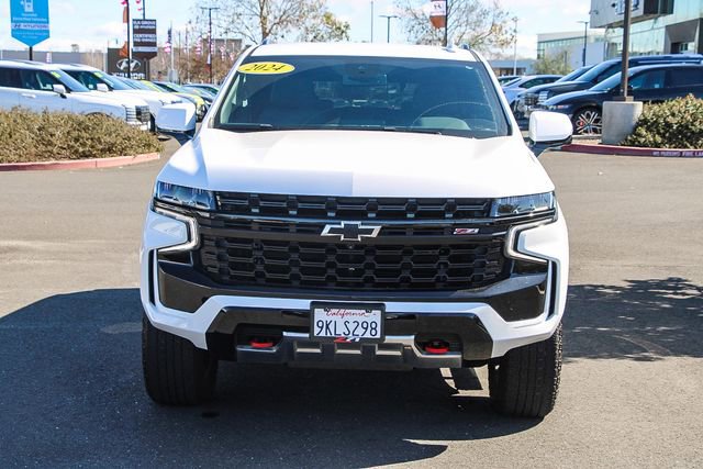 Used 2024 Chevrolet Tahoe Z71 w/ Z71 Off-Road Package image 7