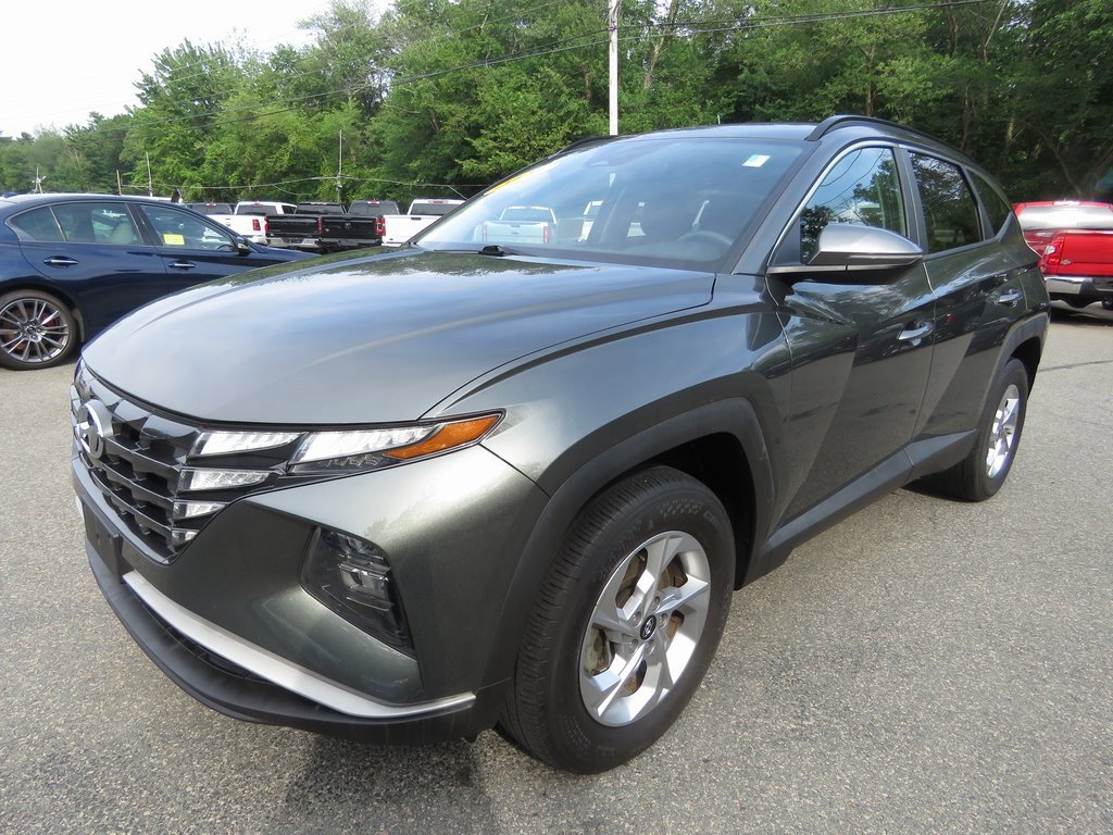 Used 2023 Hyundai Tucson SEL image 1