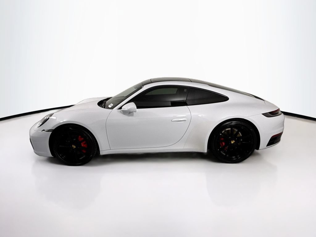 Used 2021 Porsche 911 Carrera RWD image 8