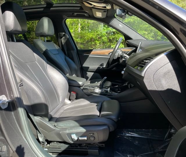 Used 2021 BMW X3 sDrive30i w/ Convenience Package RWD image 19