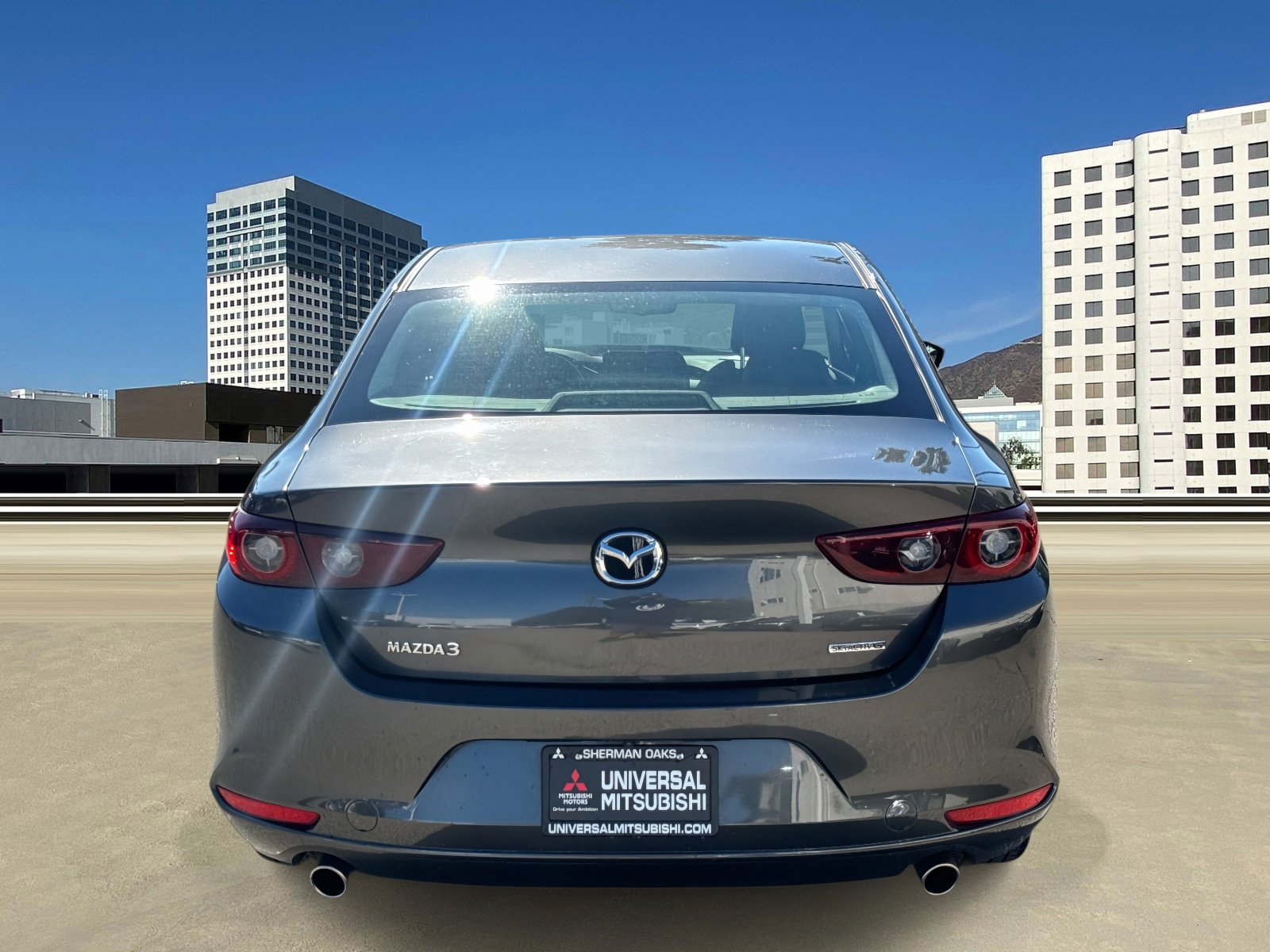 Used 2023 MAZDA MAZDA3 s image 4