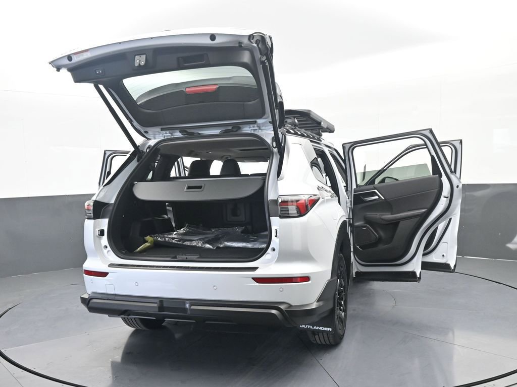 New 2026 Mitsubishi Outlander Trail Edition image 77