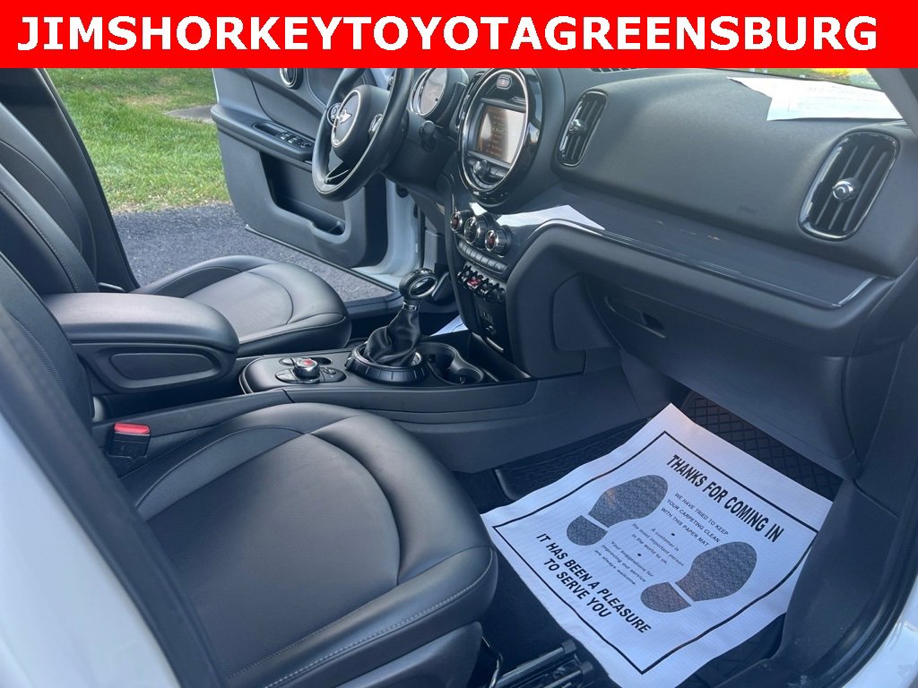 Used 2017 MINI Cooper Countryman ALL4 image 32