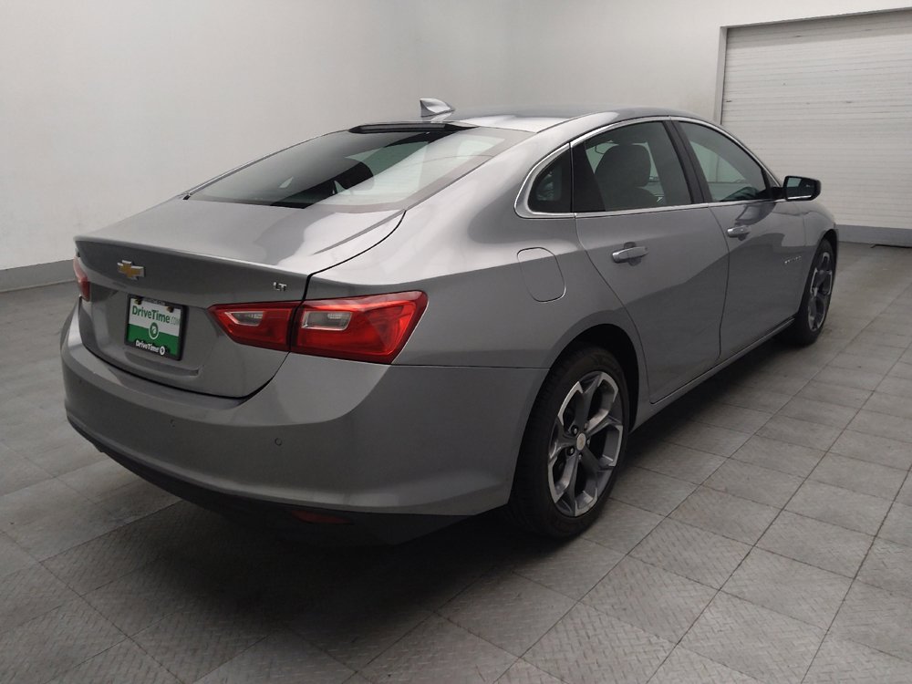 Used 2024 Chevrolet Malibu LT image 9