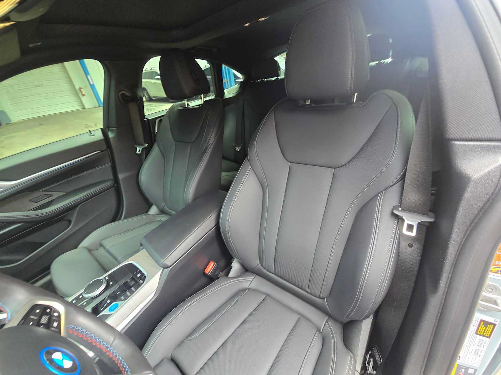 Used 2025 BMW i4 M50 w/ Premium Package AWD/4WD image 22