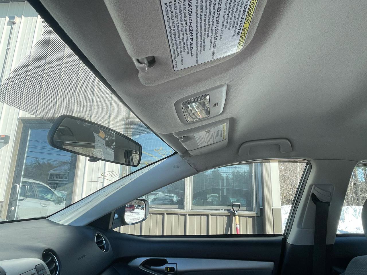 Used 2010 Toyota Matrix S image 16