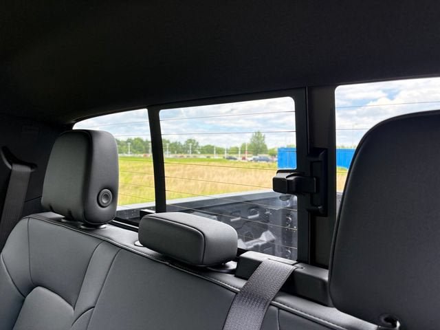 New 2026 Chevrolet Colorado Trail Boss AWD/4WD image 56