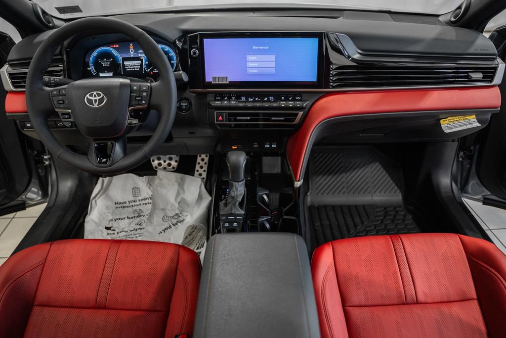 New 2026 Toyota Camry XSE image 16