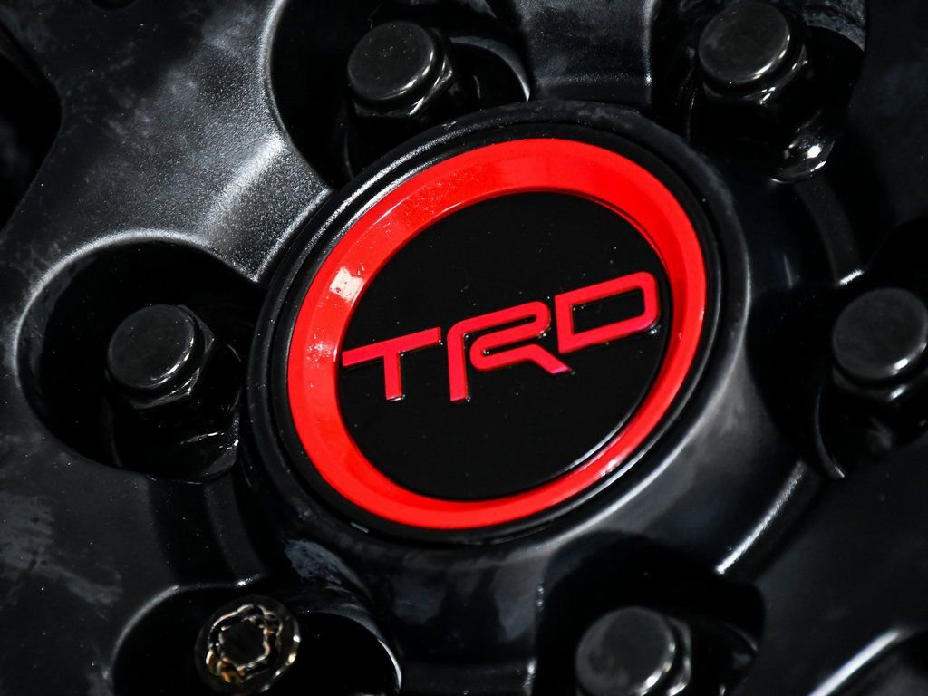 Used 2025 Toyota Sequoia TRD Pro image 93