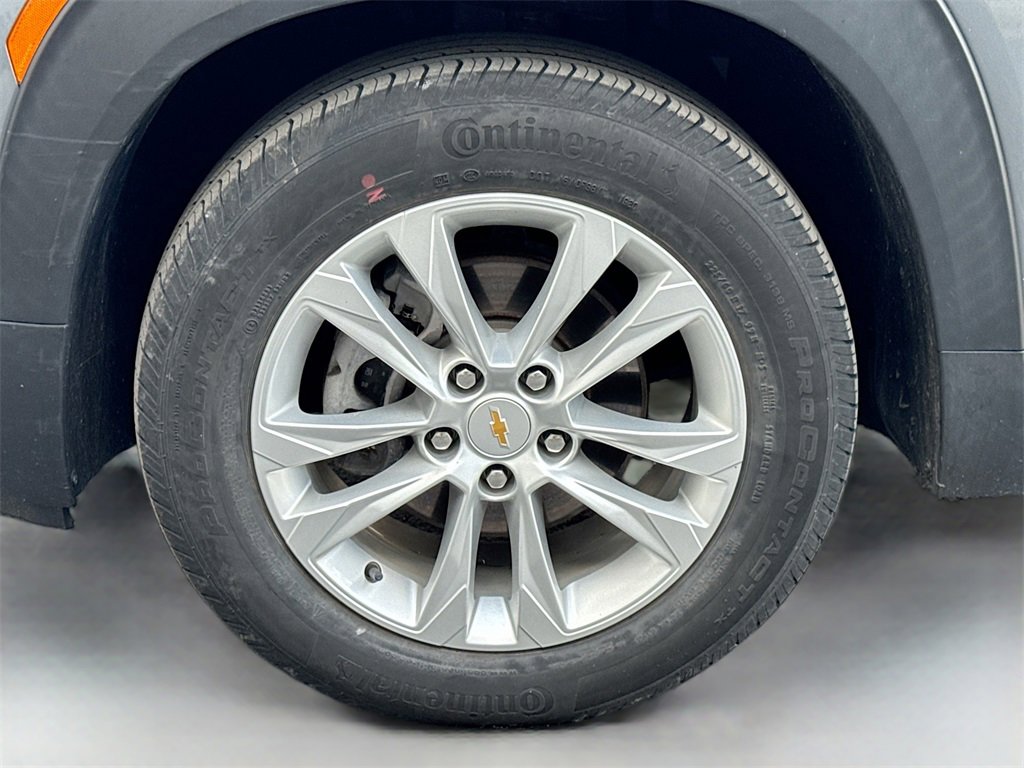 Used 2021 Chevrolet TrailBlazer LS image 28