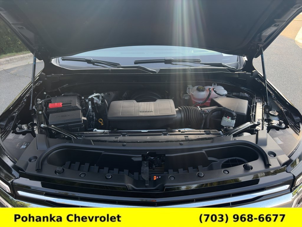 New 2026 Chevrolet Tahoe Premier w/ Sun And Tow Package AWD/4WD image 32