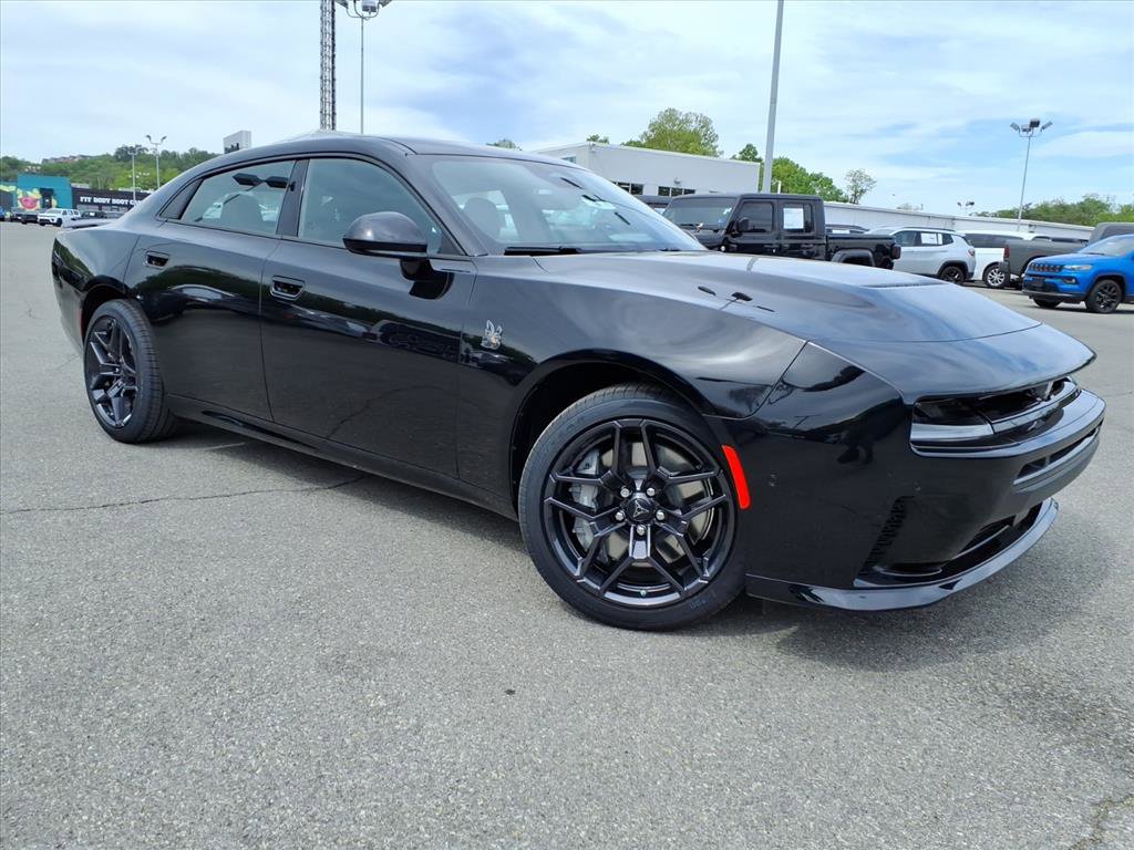New 2026 Dodge Charger Scat Pack AWD/4WD image 2