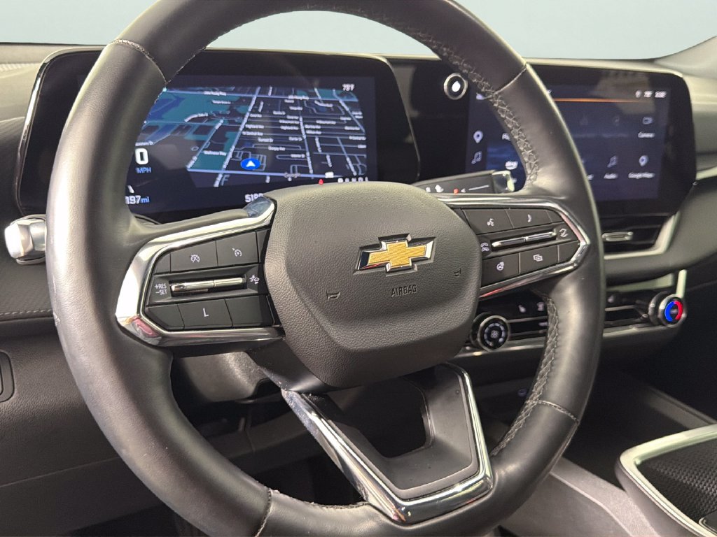Certified 2025 Chevrolet Equinox LT w/ Safety and Technology Package FWD image 20