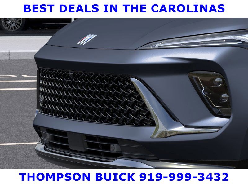 New 2026 Buick Envision Sport Touring image 16