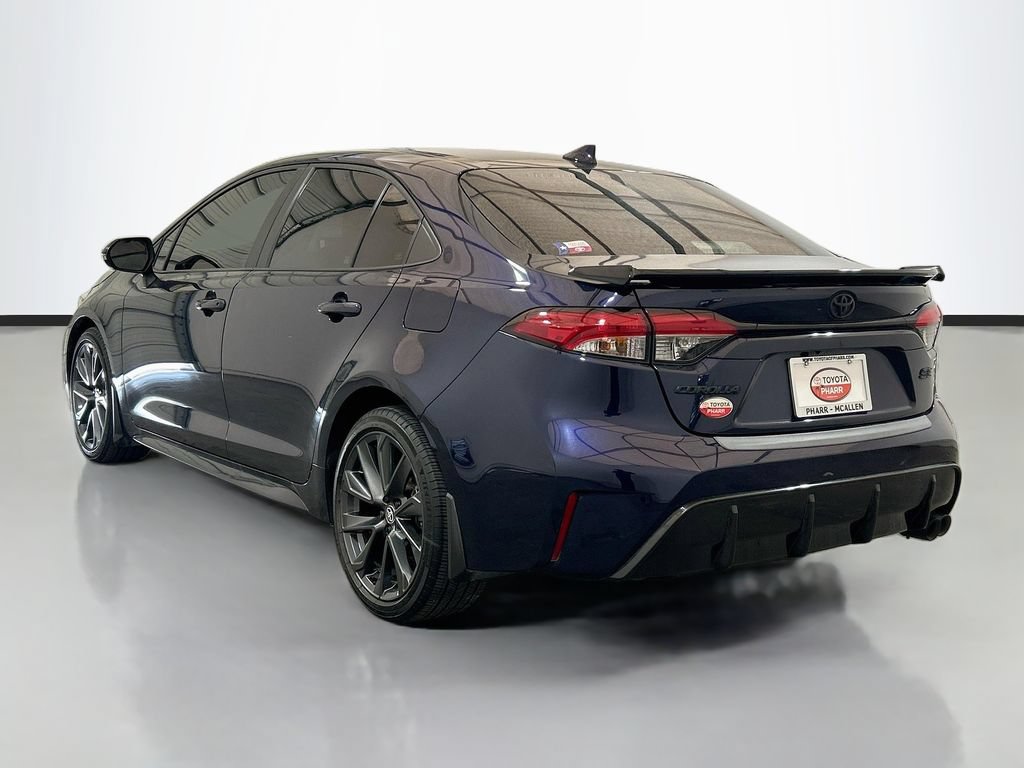 Used 2024 Toyota Corolla SE FWD image 6