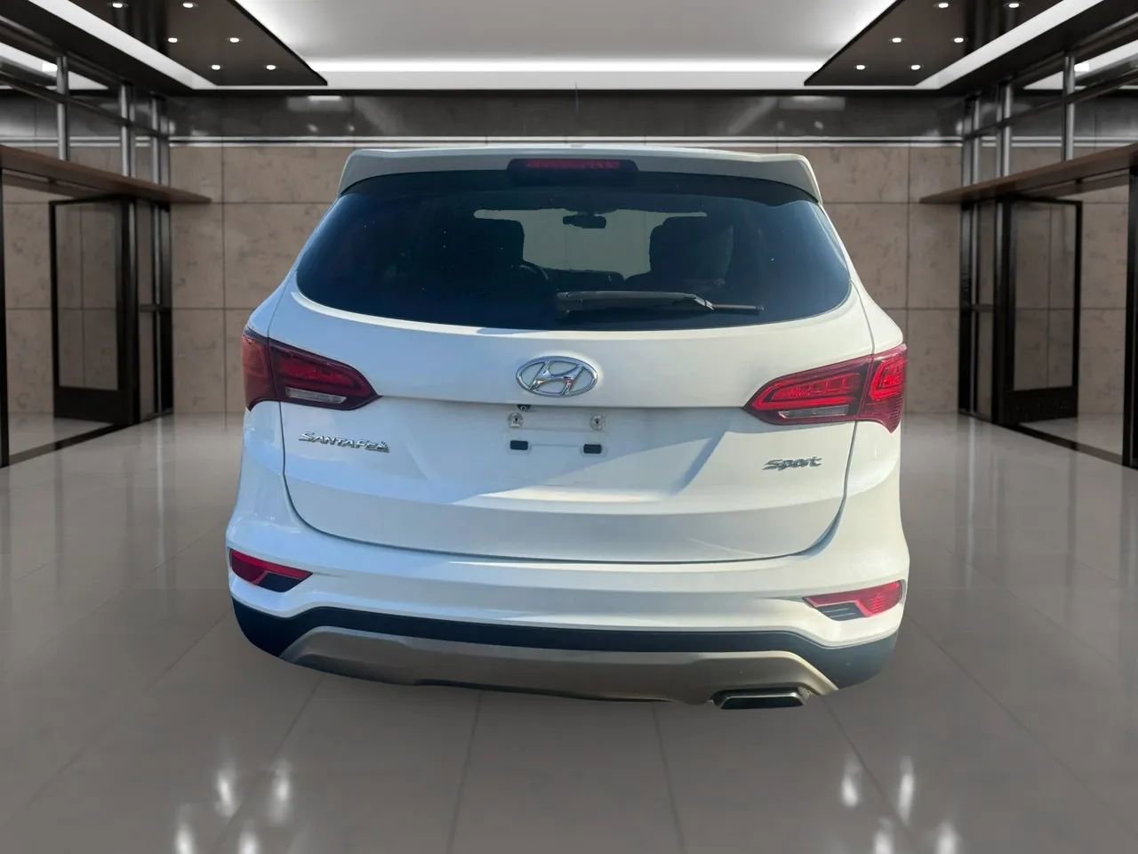 Used 2018 Hyundai Santa Fe Sport FWD image 5