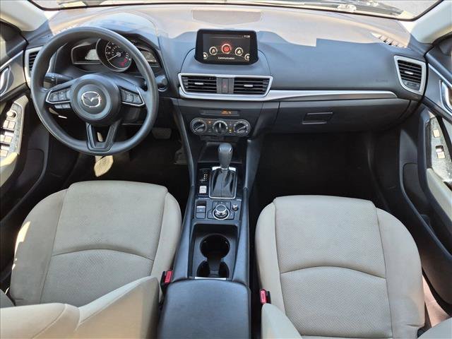 Used 2017 MAZDA MAZDA3 Sport FWD image 16