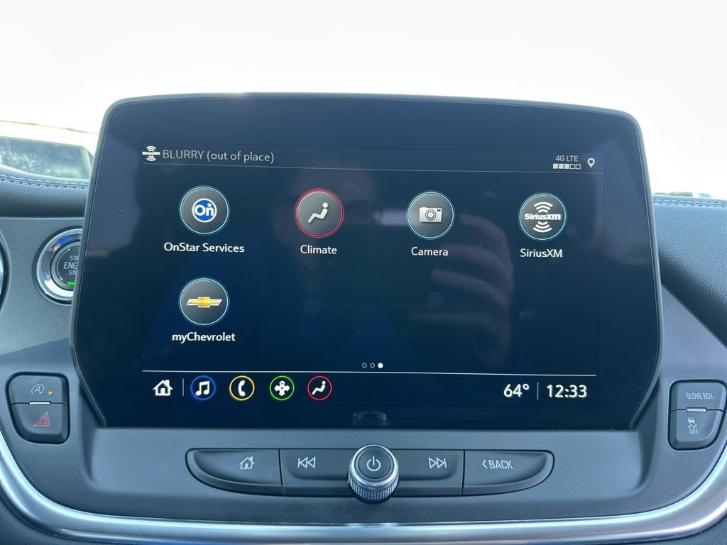 Used 2024 Chevrolet Blazer LT image 33