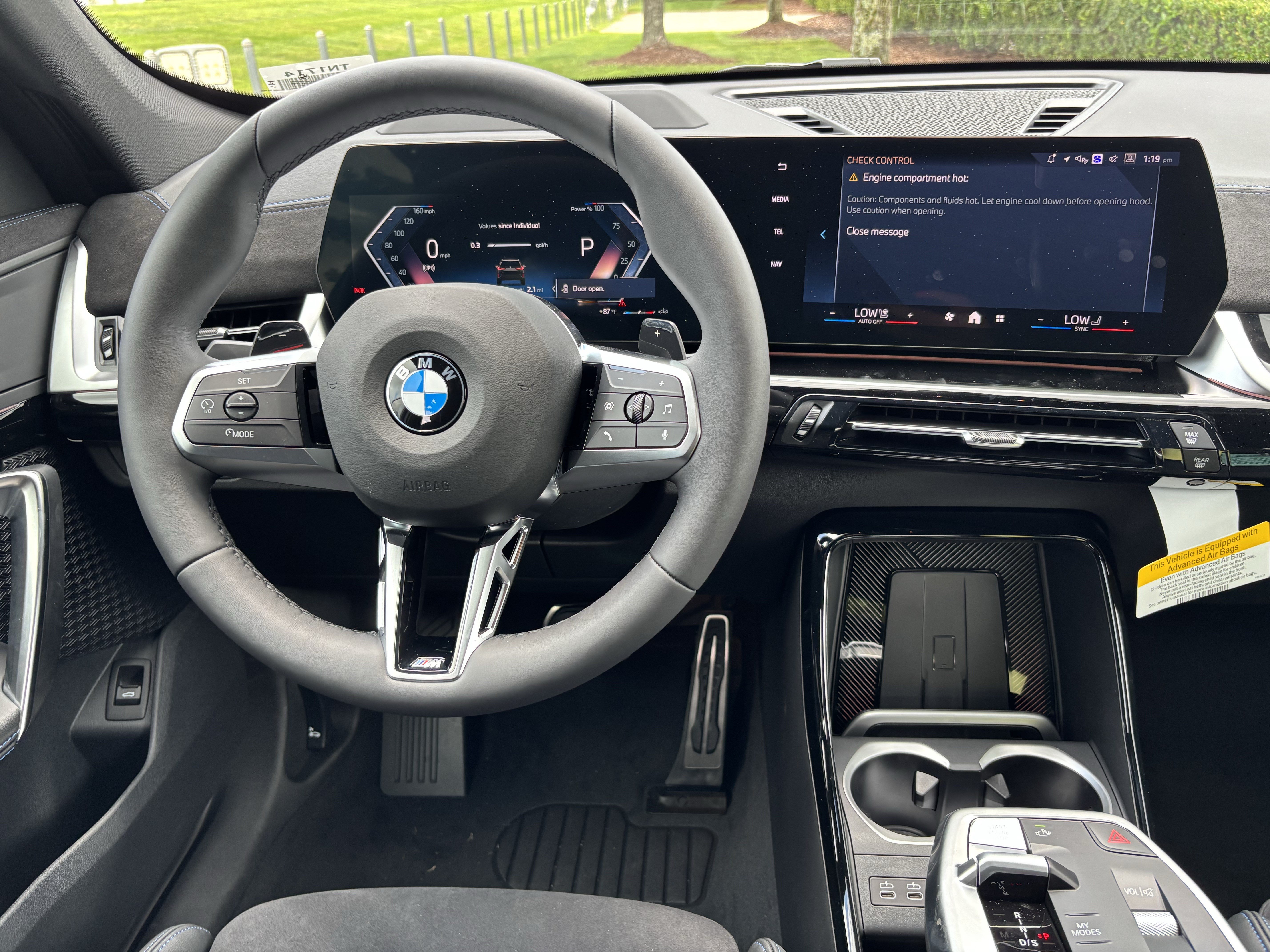 New 2026 BMW X1 xDrive28i w/ Technology Package AWD/4WD image 19