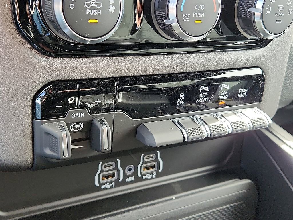 New 2025 RAM 1500 Lone Star RWD image 18