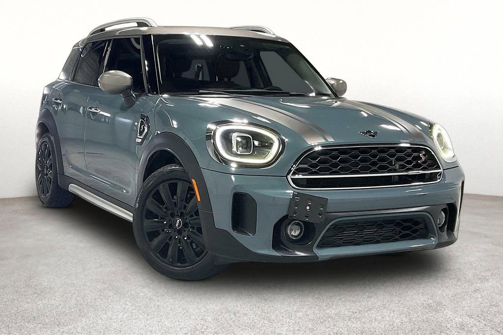 Used 2023 MINI Cooper Countryman S w/ Signature Upholstery Package FWD video 1