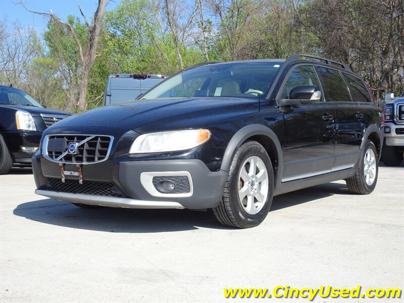Used 2008 Volvo XC70 3.2 AWD/4WD image 3