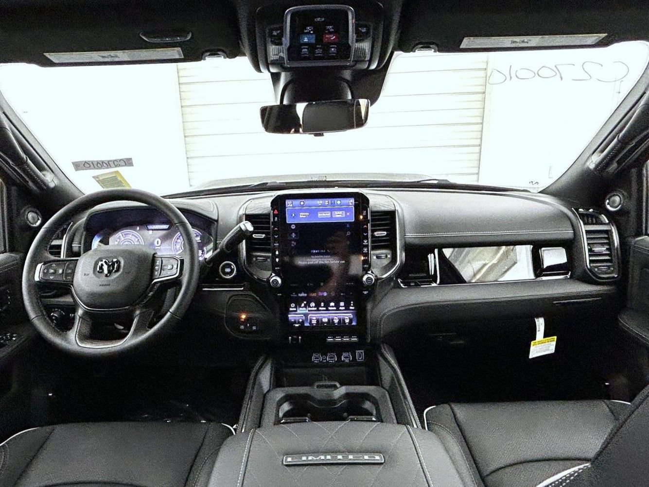 New 2027 RAM 3500 Limited AWD/4WD image 14