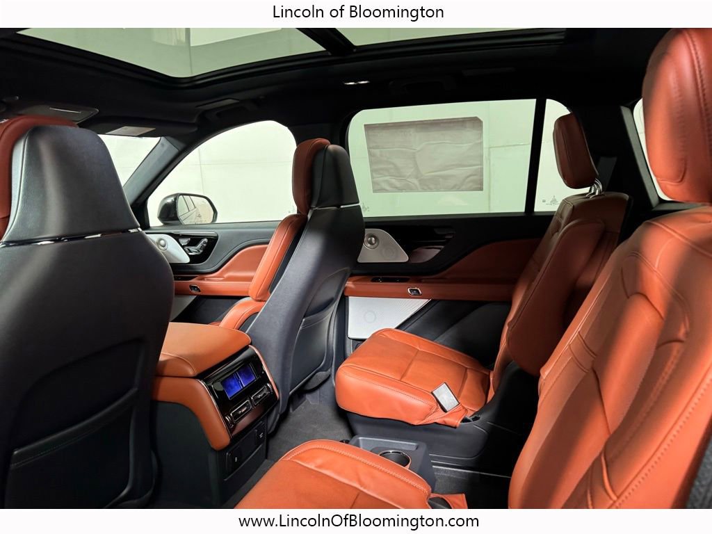 New 2026 Lincoln Aviator Reserve AWD/4WD image 33