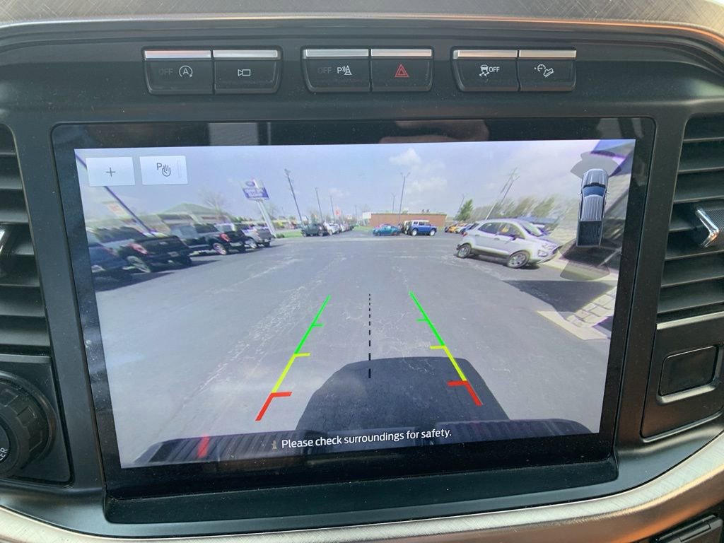 Used 2023 Ford F150 King Ranch w/ Equipment Group 601A High image 26