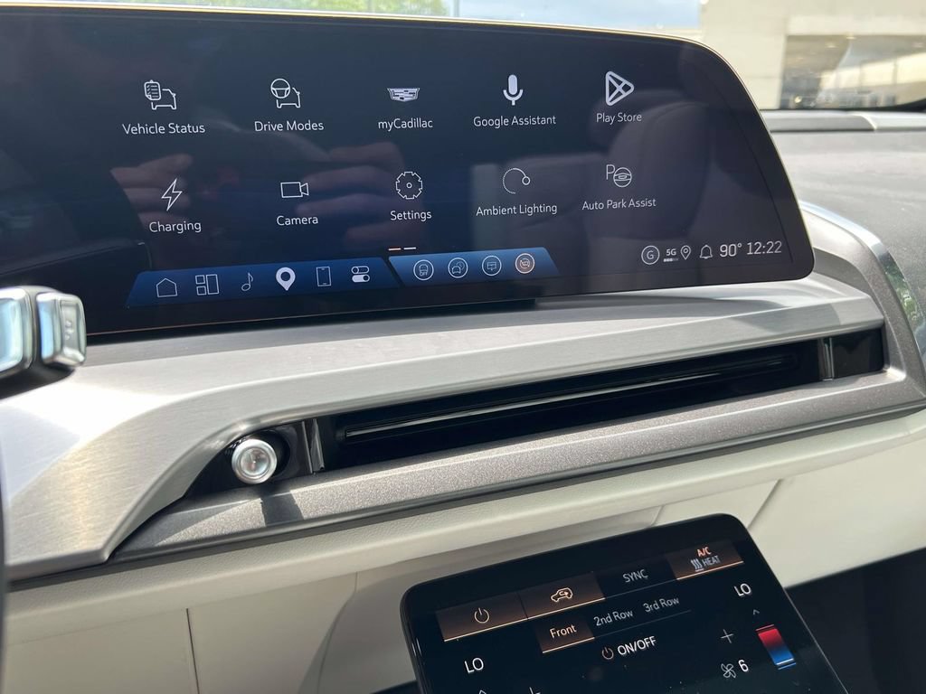 New 2027 Cadillac Vistiq Sport AWD/4WD image 27