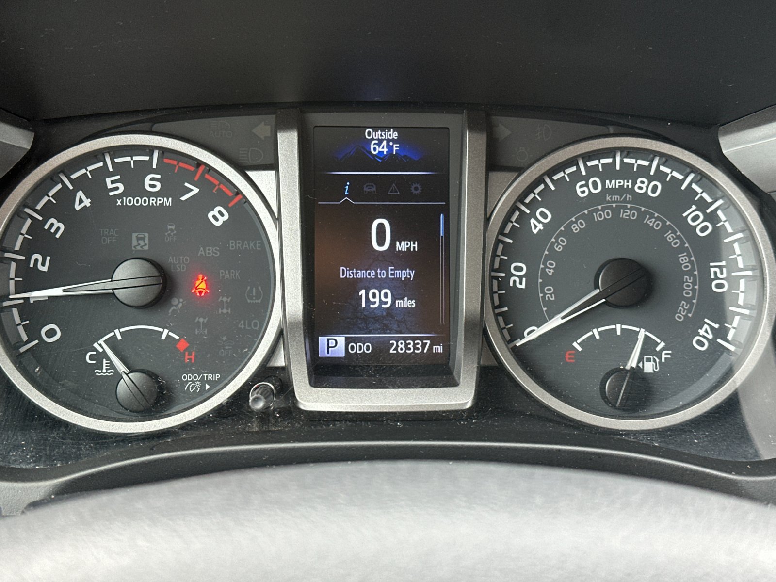 Used 2021 Toyota Tacoma SR5 w/ Technology Package AWD/4WD image 22