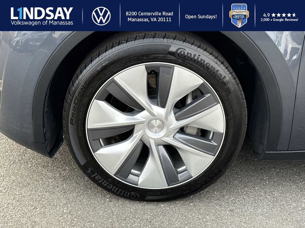 Used 2023 Tesla Model Y Long Range image 7