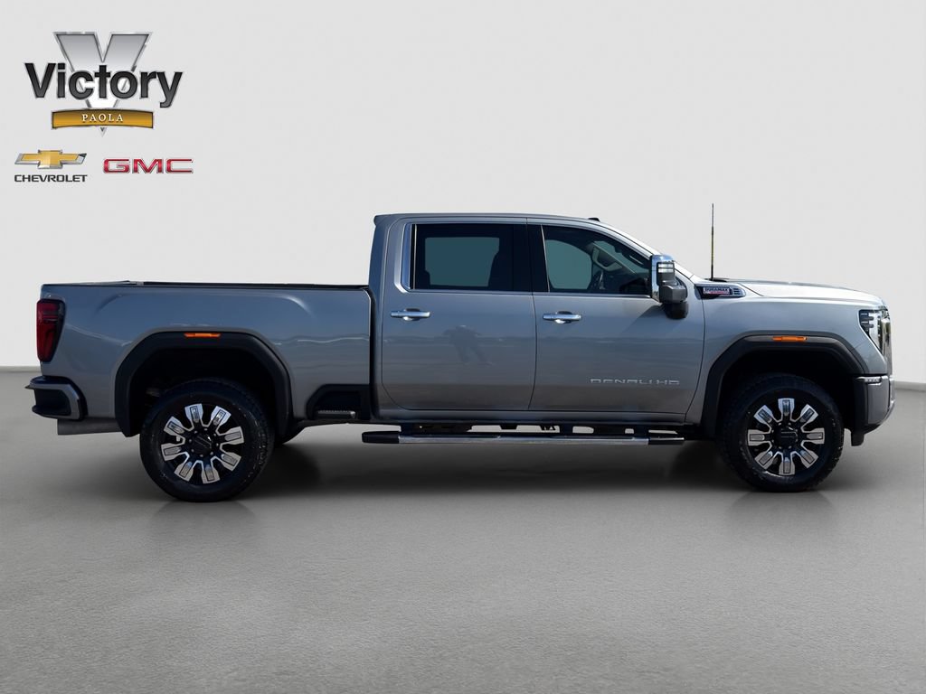 Used 2024 GMC Sierra 2500 Denali w/ Denali Reserve Package AWD/4WD image 28
